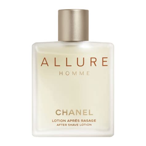 chanel men's aftershave allure.